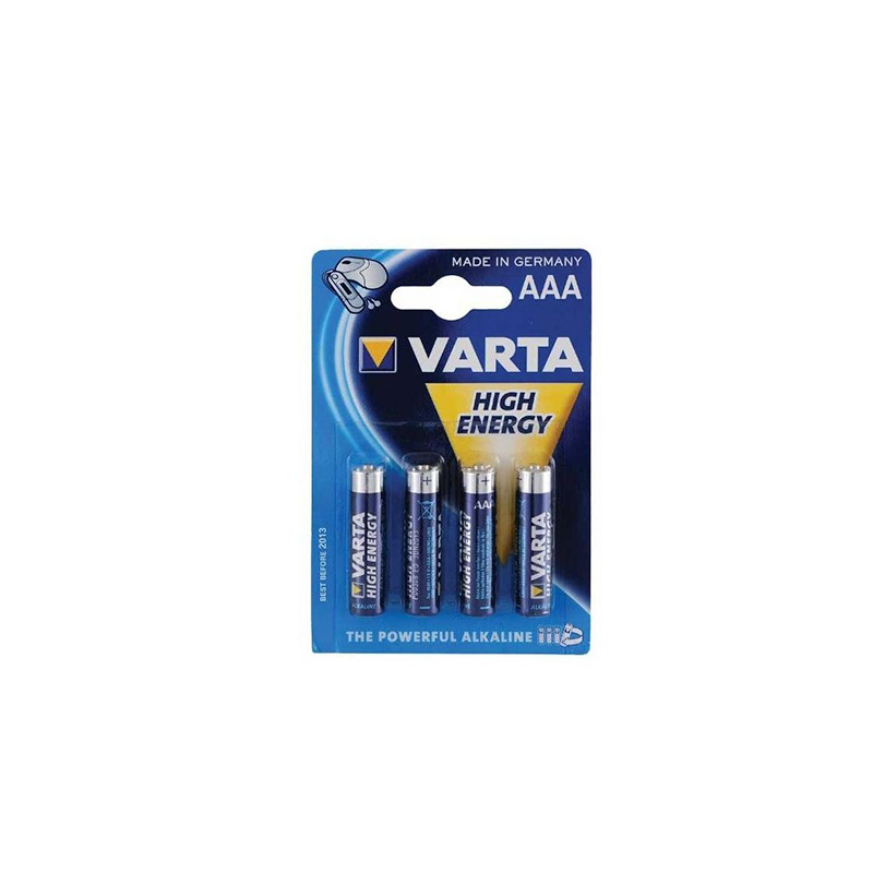 AAA Batterijen 4Pack