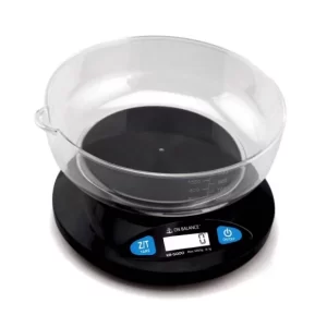 Keukenweegschaal 5000 Gram On Balance