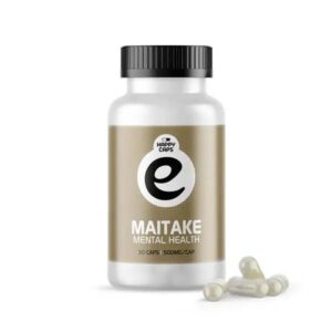 Maitake Capsules Happy Caps