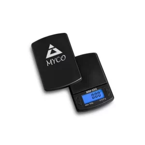 Weegschaal Mini 100 x 0,01G