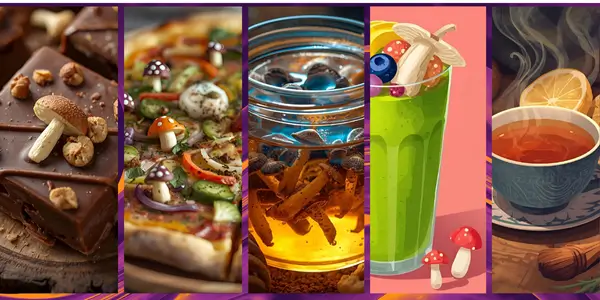 Top 5 Paddo Recepten om Thuis te Proberen