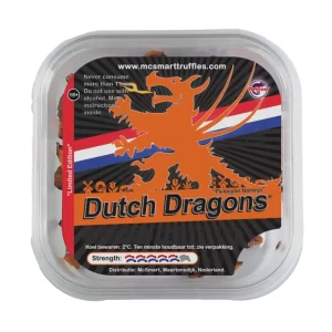 Dutch Dragons Magic Truffels McSmart
