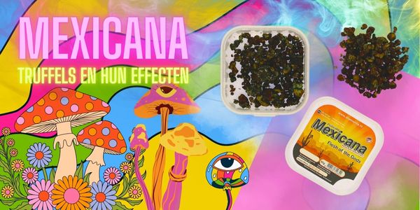 Mexicana Truffels