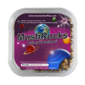Mushrocks Magic Truffels McSmart