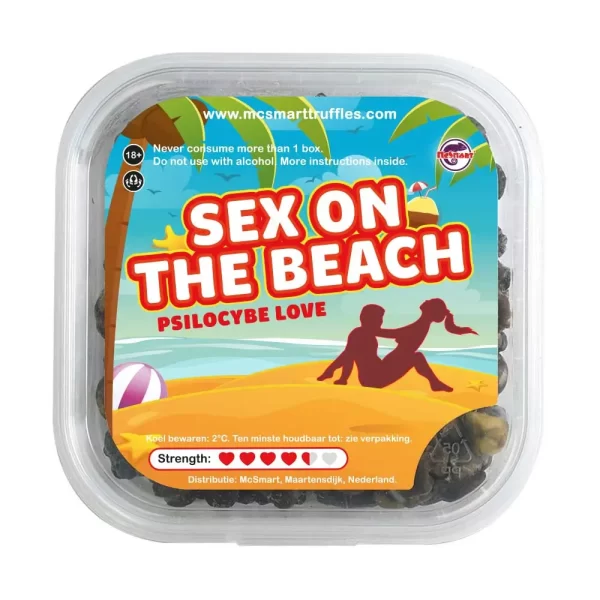 Sex on the Beach Magic Truffels McSmart