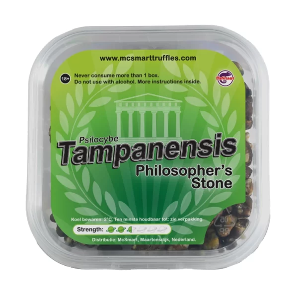 Tampanensis Magic Truffels McSmart