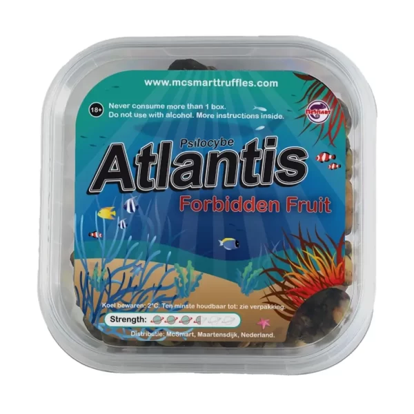 Atlantis Magic Truffels McSmart
