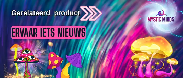 Grow your own magic mushrooms thuis