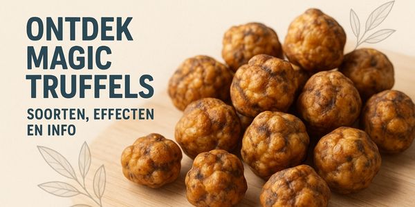 Ontdek Magic Truffels