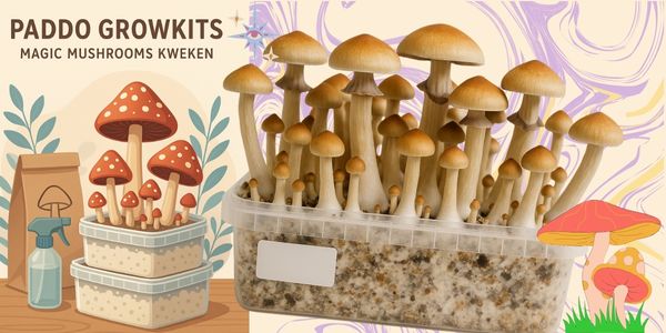 Paddo Growkits