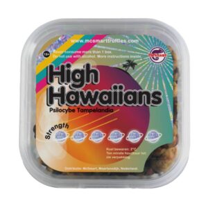 High Hawaiians Magic Truffels