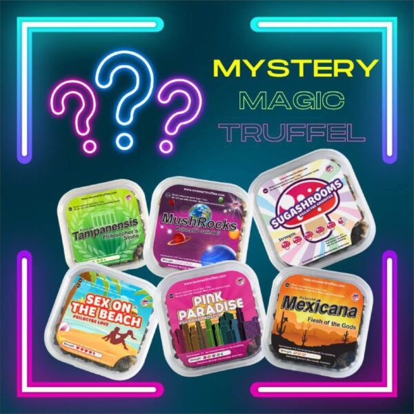 Mystery Magic Truffel