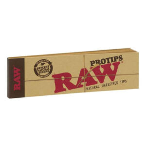 RAW Pro Filtertips