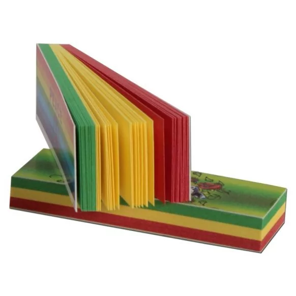 Filtertips Rasta Kleuren