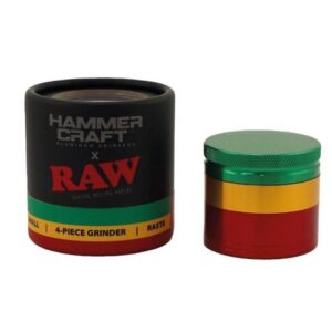 Hammercraft RAW Grinder Rasta