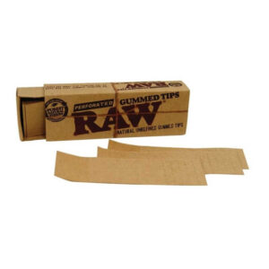 RAW Gummed Filtertips