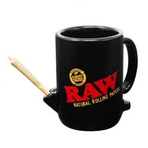 RAW Wake & Bake Koffiekop