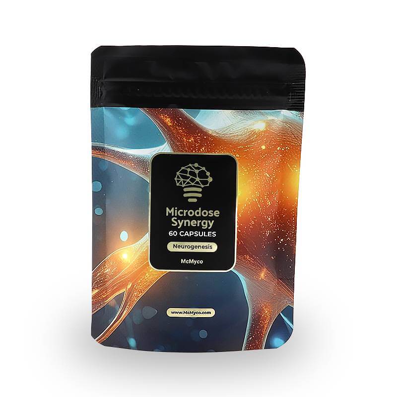 Microdose Synergy McMyco