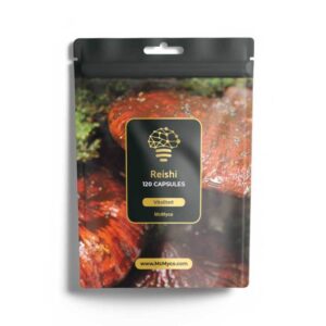 Reishi Extract Capsules