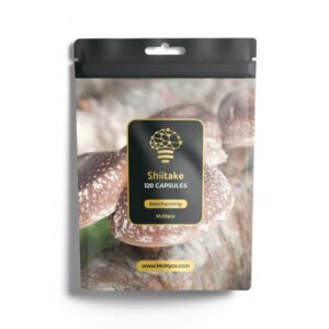Shiitake Extract Capsules