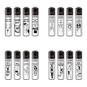 Clipper Aanstekers FFX Adult