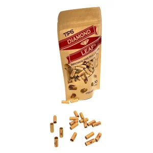 Diamond Leaf Pre-rolled Tips