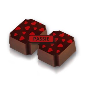 Liefdesbonbon Passie