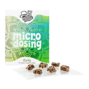 Mush Magic – Clarity Microdosing Pack