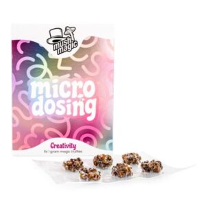 Mush Magic – Creativity Microdosing Pack