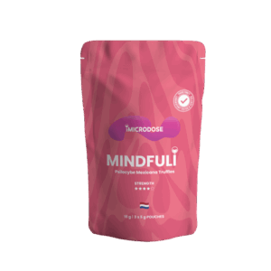 iMicrodose – MINDFULI Microdosing Kit, (3x5g Mexican Truffels)