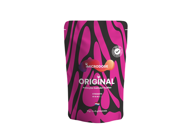 iMicrodose Original Microdosing Kit