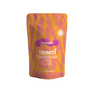iMicrodose Triniti – Microdosing Starter Kit (3 × 5 gram)