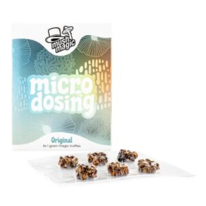 Mush Magic – Original Microdosing Pack