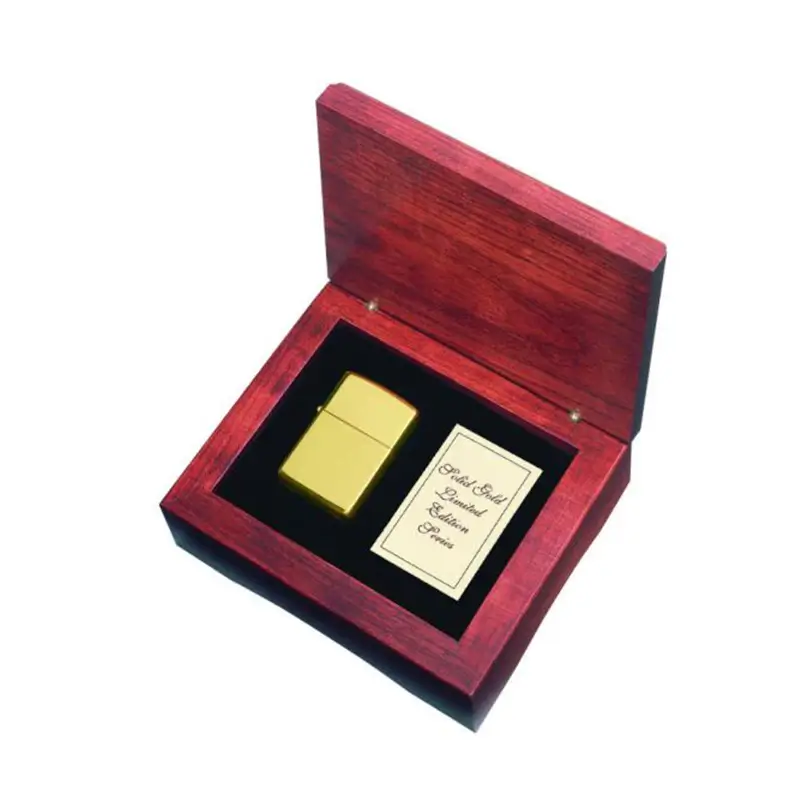 Zippo Exclusive 18K Massief Goud