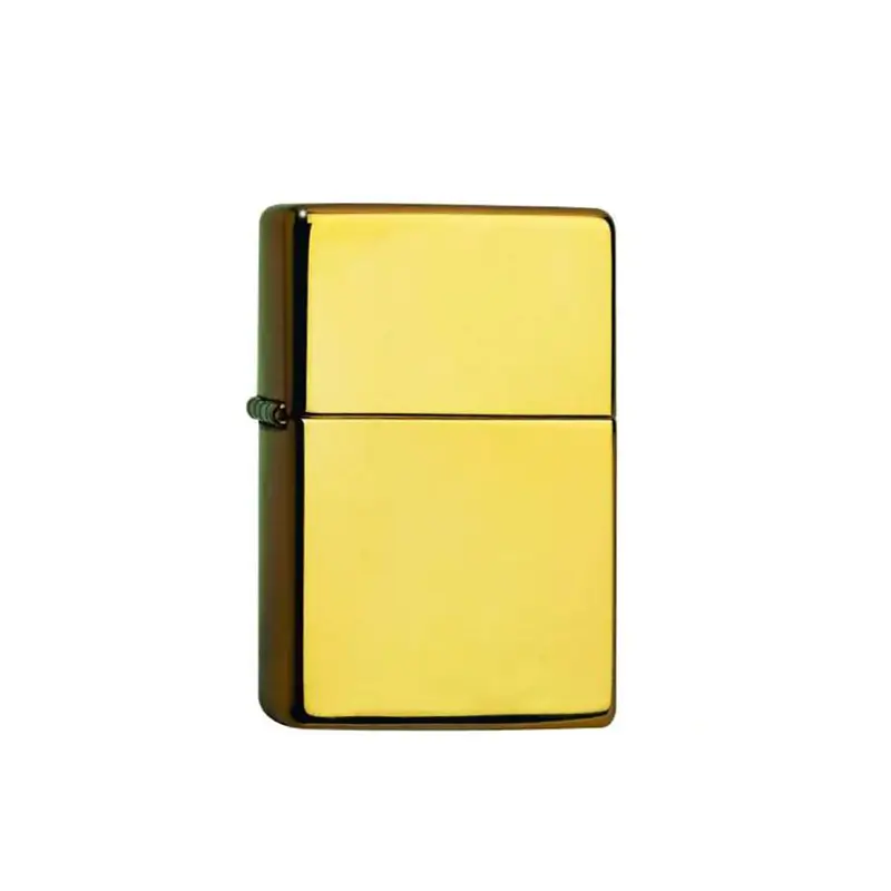 Zippo Exclusive 18 karaat Massief Goud
