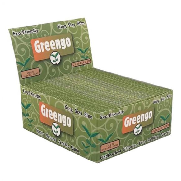 Greengo Hennep Vloei Slimsize