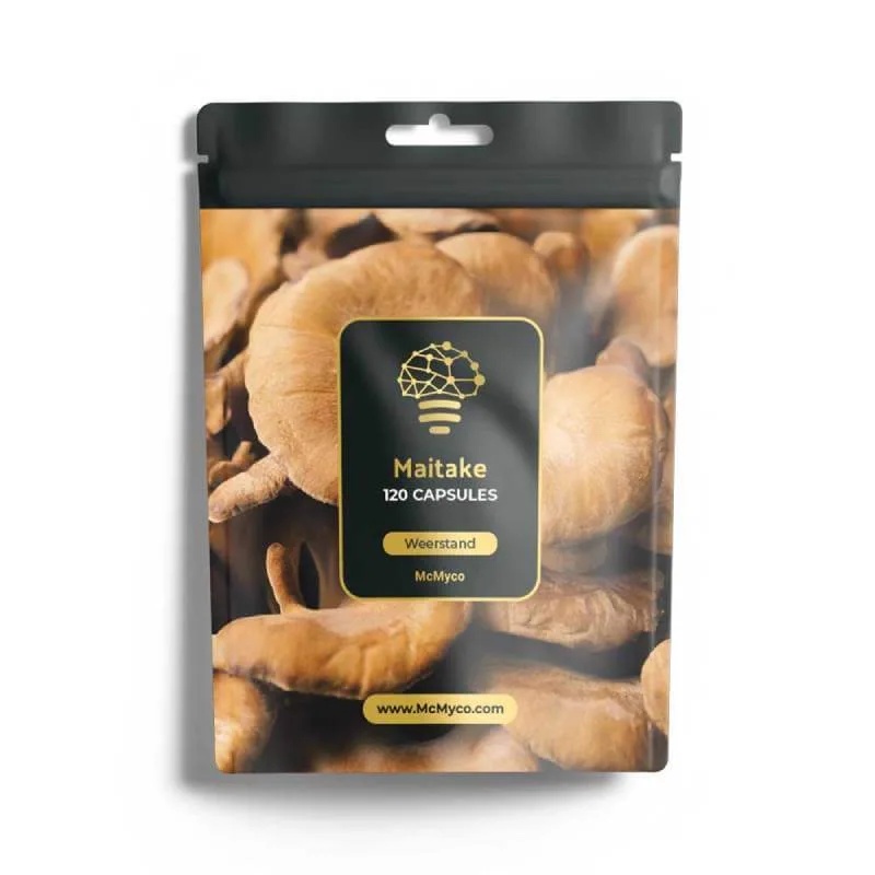 Maitake Power Capsules