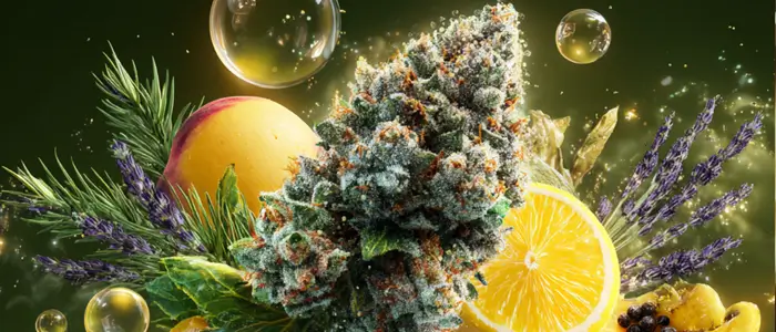 cannabis-terpenen-geur-en-smaak