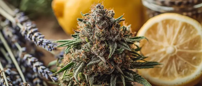 Cannabis terpenen bepalen de geur en smaak van verschillende cannabissoorten