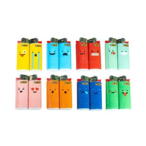BIC Mini aansteker Emoji