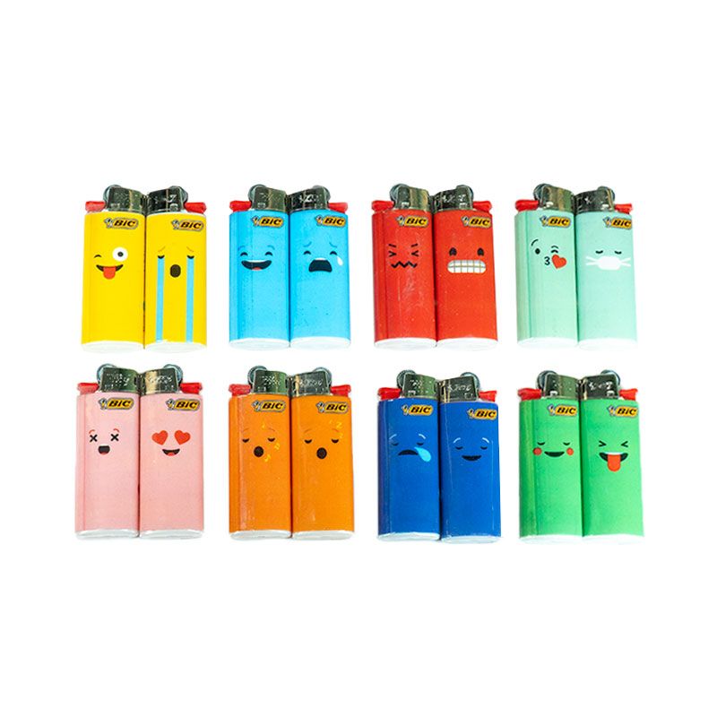 BIC Mini aansteker Emoji