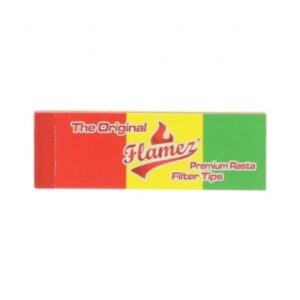 Flamez Rasta filtertips