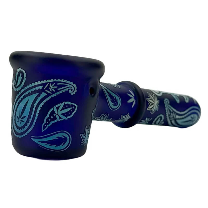 Dogg lbs Paisley Hammer Pijp - Afbeelding 2