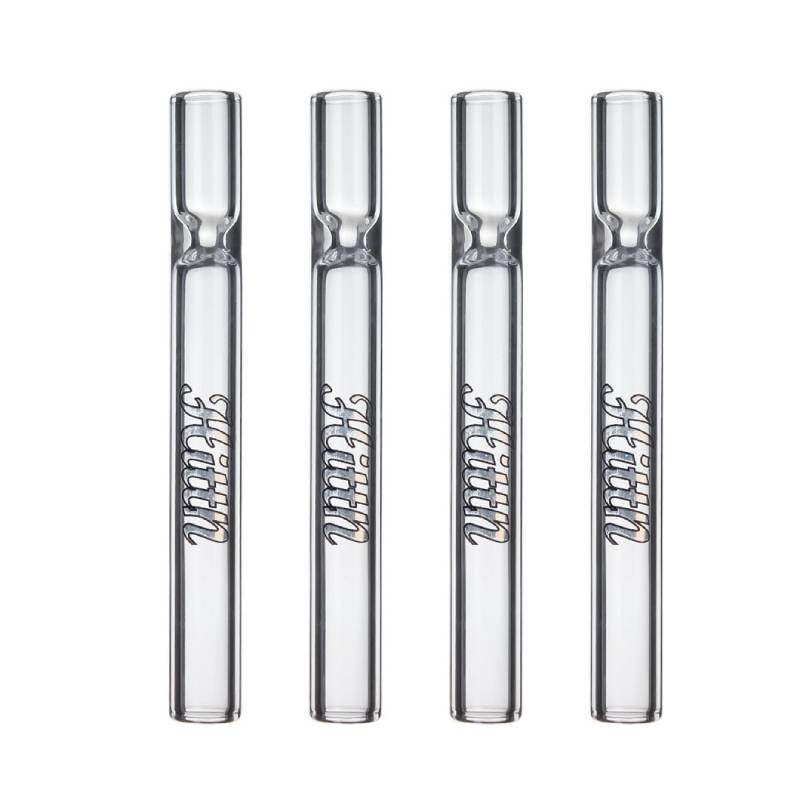Glazen chillum one hitter van HITTN