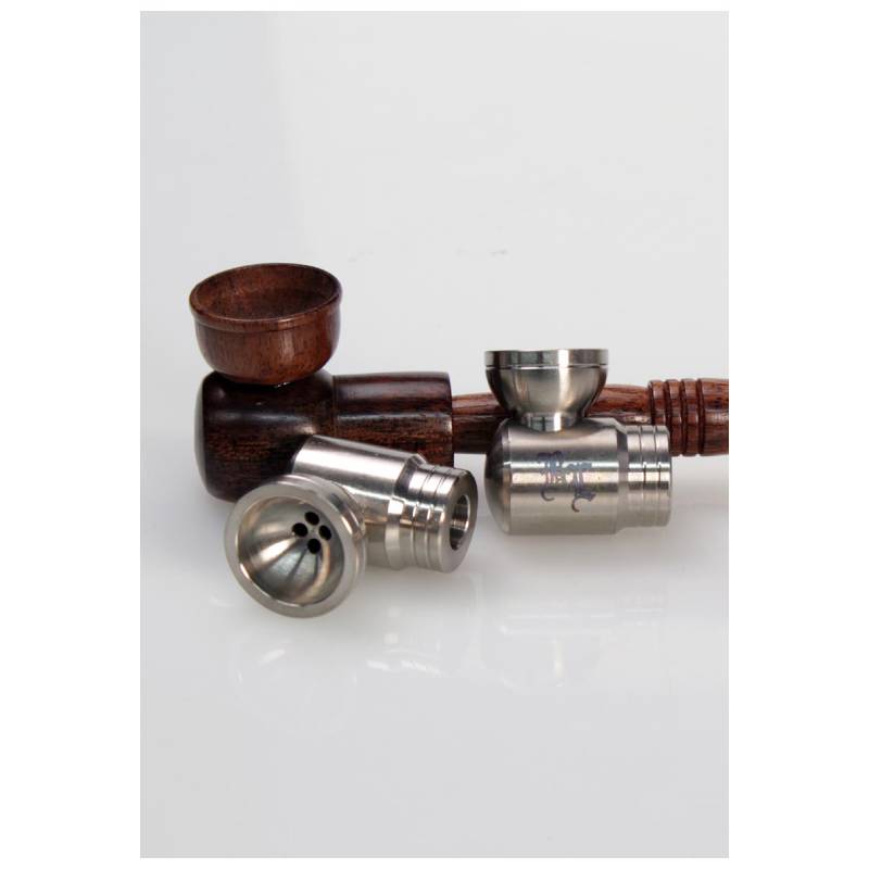 Zippsy Pijp Set van Rozenhout - Afbeelding 2