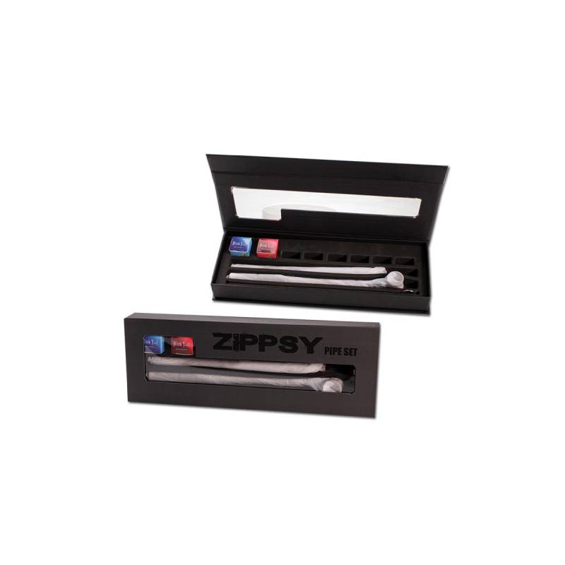 Zippsy Pijp Set van Rozenhout - Afbeelding 3
