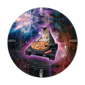 Asbak Pussy Vinyl