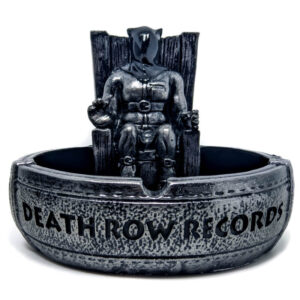 Death Row Records Asbak