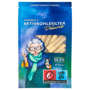 Granny’s Weed koolstoffilters 6 mm