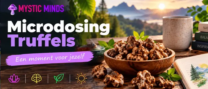 Microdosing Truffels
